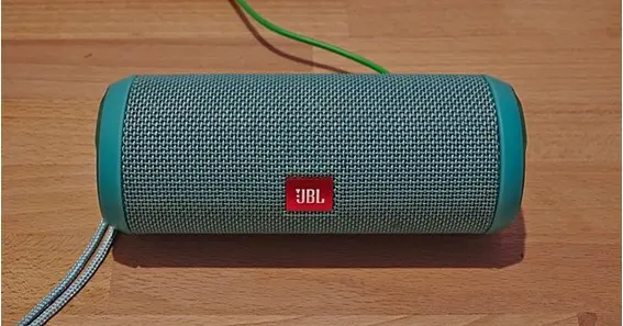 wireless speaker brand with a palindromic name