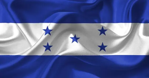 honduras flag