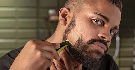 how to trim a mustache