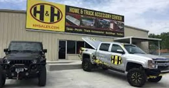 h&h truck