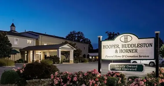 hoopers funeral home