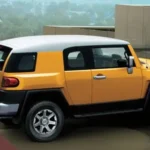 2020 fj cruiser