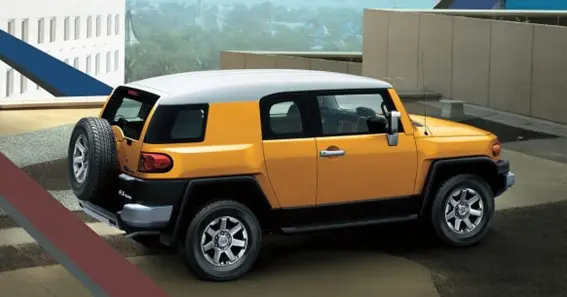 2020 fj cruiser