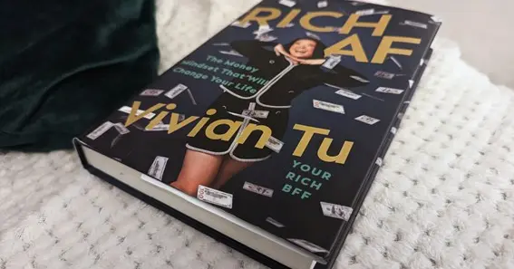 rich af book review