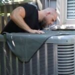 ac condenser cover