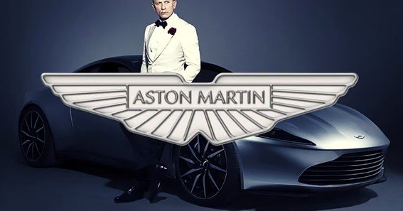 aston martin used car ad