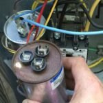 how much is an ac capacitor