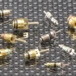 schrader valve ac